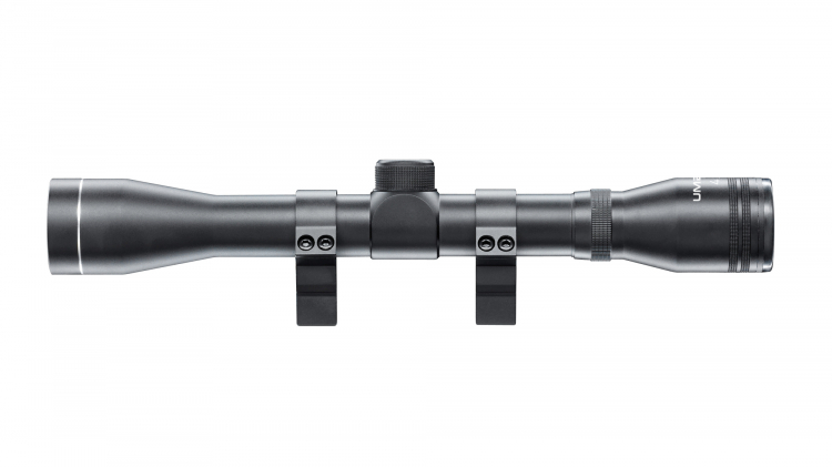 UMAREX OTTICA UX RS 4X32 CON ANELLI 11MM